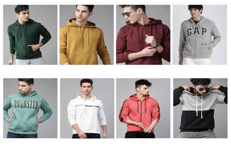 Fashion brands, latest men fashion brand Hoodies