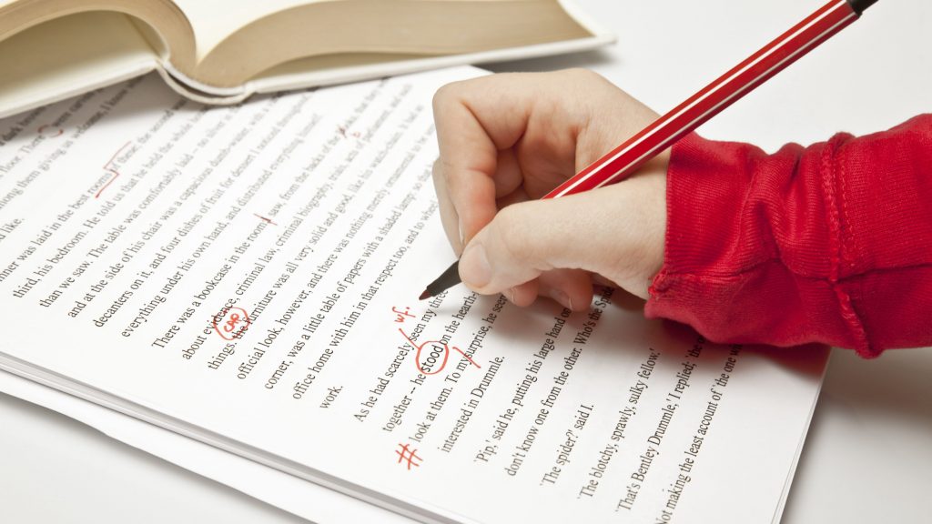 Professional Proofreading & Editing Services | Wordvice