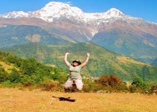 Vacation for Trekking | Nepal-Trekking