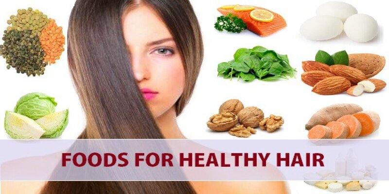 Top 8 Foods You Should Have For Strong And Healthy Hair Lets Ask Me