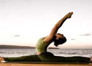 Close Your Eyes And Feel Your Inner Power Through Yoga Practices