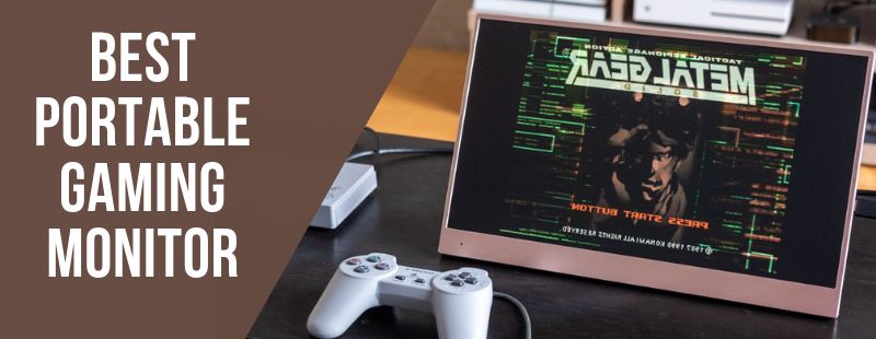 Best Portable Gaming Monitors 2020 Reviews