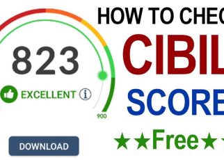 Steps To Check CIBIL Score Online