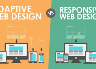 DIFFERENCE BETWEEN RESPONSIVE AND ADAPTIVE WEB DESIGN guest post websites - digital marketing