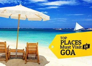 8 MUST VISIT PLACES IN GOA - Top-Places-Must-Visit-in-Goa LETSASKME