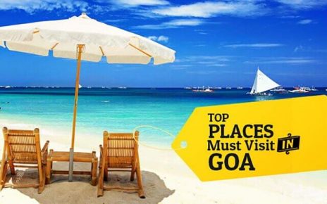 8 MUST VISIT PLACES IN GOA - Top-Places-Must-Visit-in-Goa LETSASKME