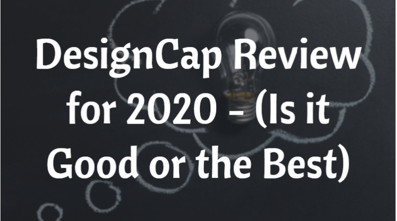 DesignCap Review - An Online Graphic Design Tool Worth Trying