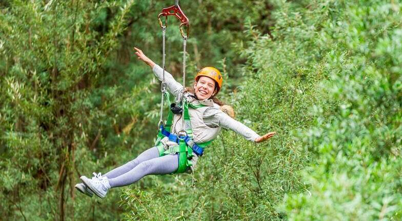 7 Reasons To Try Zip-Lining With Your Kids - letsaskme