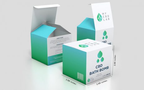 Why Custom CBD Boxes Are Vital for Brand Success