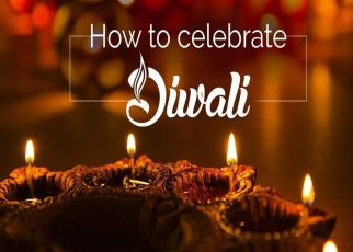 दीपावली पर सजावट कैसे करें ? How To Celebrate Diwali In Lockdown 2020 - letsaskme