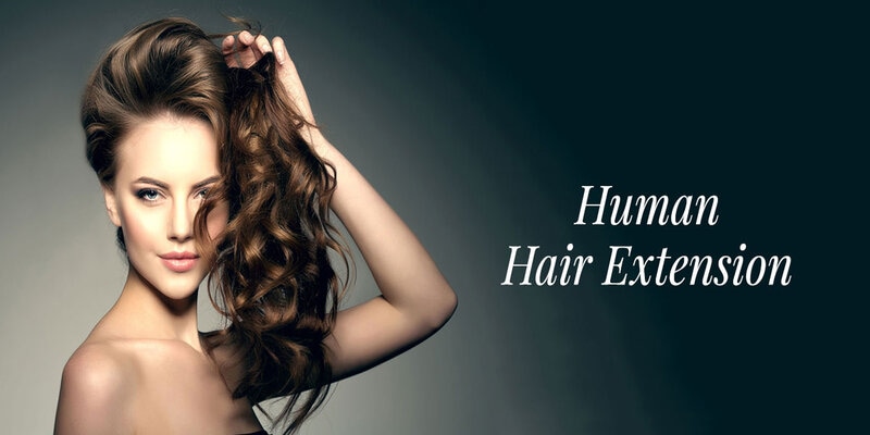 Human Hair Extensions Will Work Magic For Your Looks