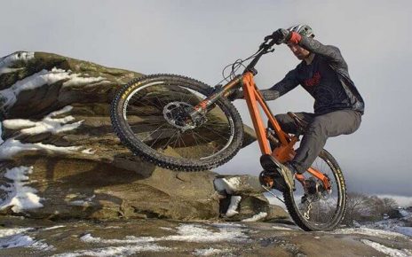 What To Look For In A Mountain Bike? gust post letsaskme
