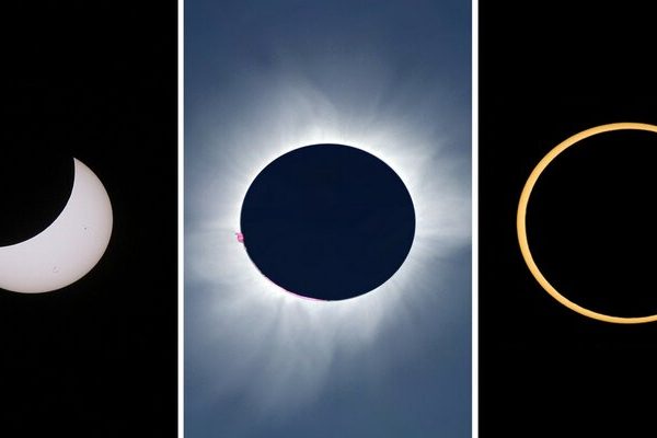What is Solar Eclipse, and why it happens?