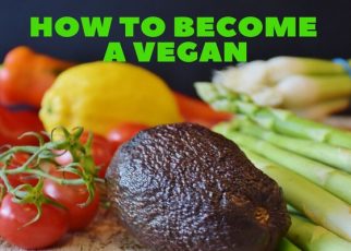 HOW TO BECOME A VEGAN | HEALTH GUEST POST - LETSASKME