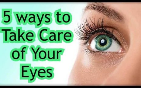 5 Ways To Take Care Of Your Eyes | health guest post - letsaskme