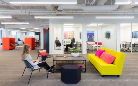 How To Improve Efficiency With A Great Office Design