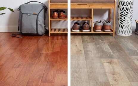 Differences Between Parquet And Laminate Floorings