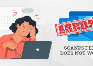 How To Repair PST File Error When Scanpst.Exe Does Not Work?