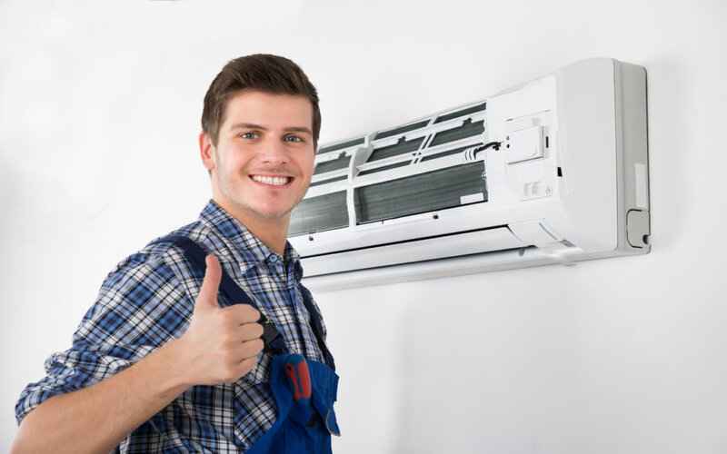 Install Your Air Conditioner?