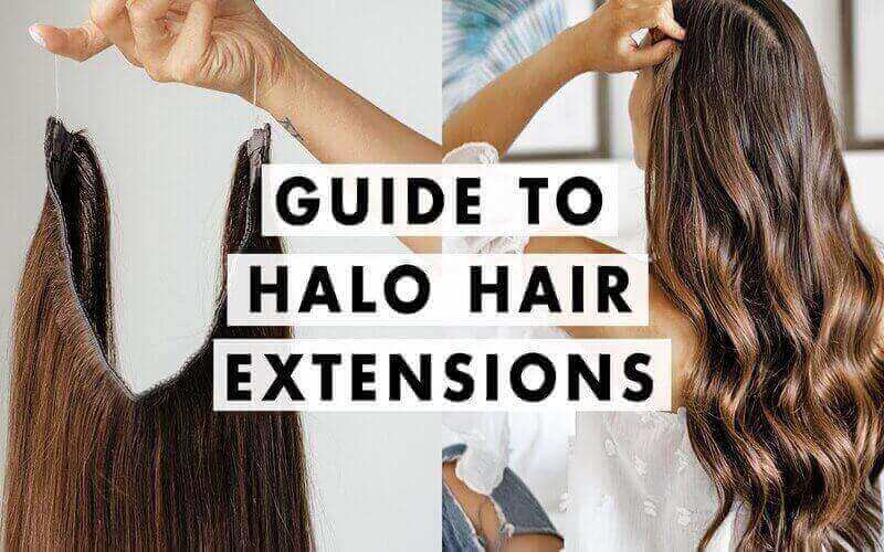 Hair extension hair care tips 2022