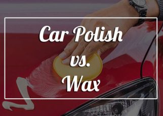 Car Polish vs. Car Wax