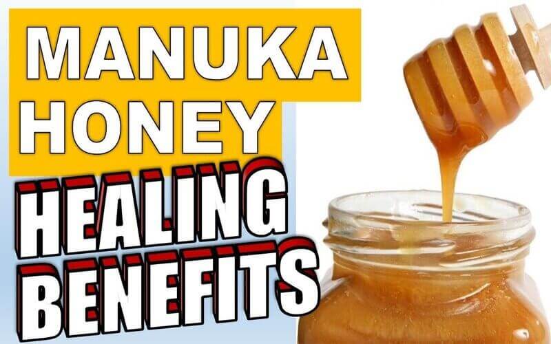 Excellent health advantages of Manuka honey