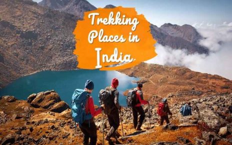 Popular Himalayan Trekking Destinations In India