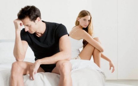 How To Naturally Treat Erectile Dysfunction