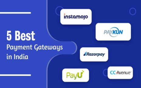 5 Best Payment Gateways In India