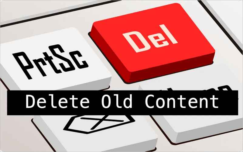 Old Content seo techniques 2021 | seo update blog post