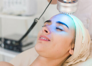 Light therapy benefits
