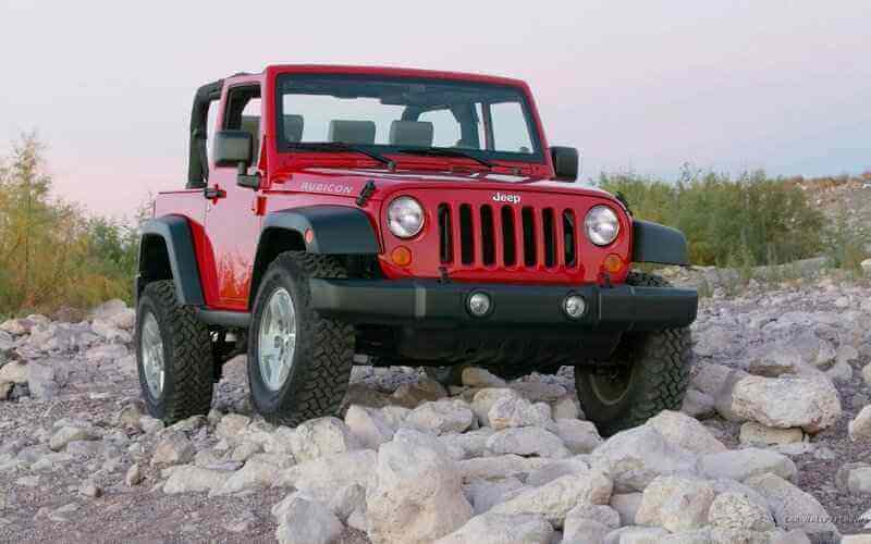 How To Choose & Buy A Right Used Jeep?
