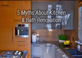 What Are The Various Myths Relating To Kitchen Renovation?