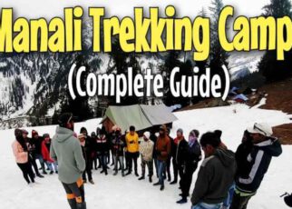 Trekking Trails In Manali | Manali travel guide, holidays guest blog