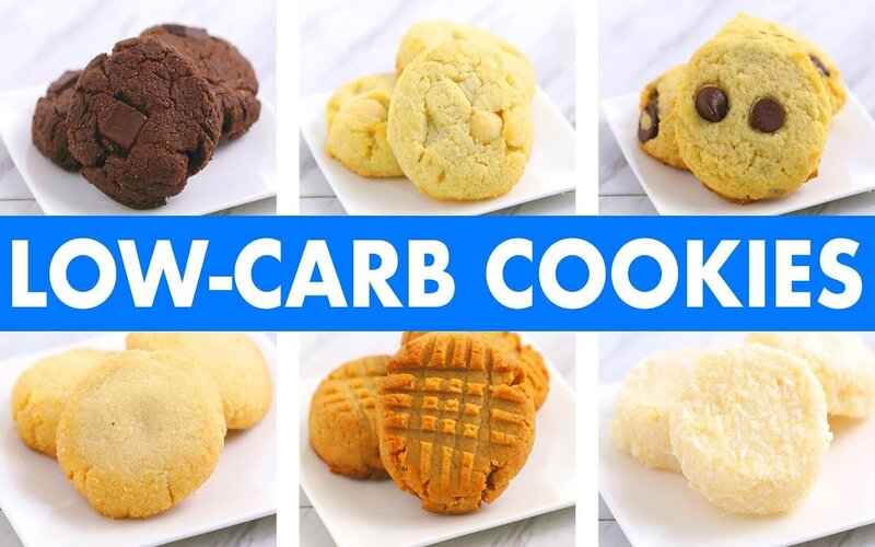 Top 5 Best Keto & Low-carb Cookies