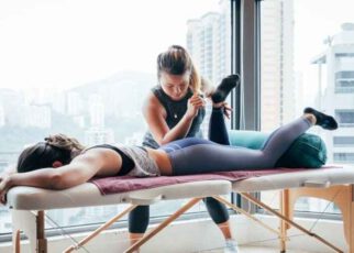 Sports Massage benefits, health