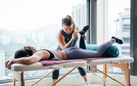 Sports Massage benefits, health