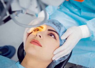 eye correction surgery