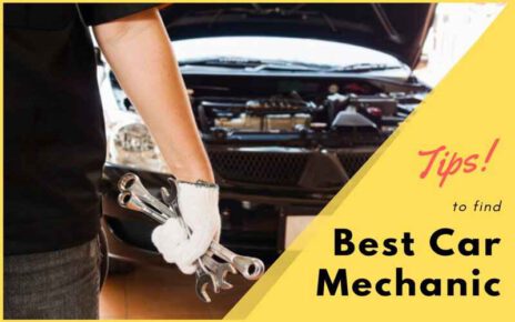 Useful Tips for Finding a Reliable Mechanic