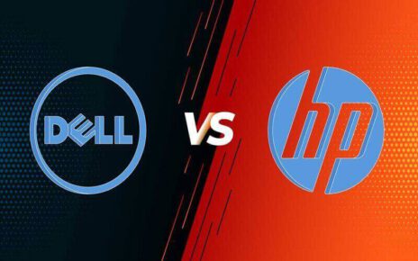 HP or DELL? best laptops 2021