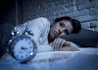 Anxiety or Insomnia Issues