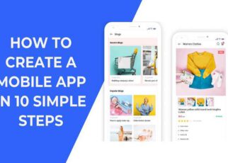 How to Make An App