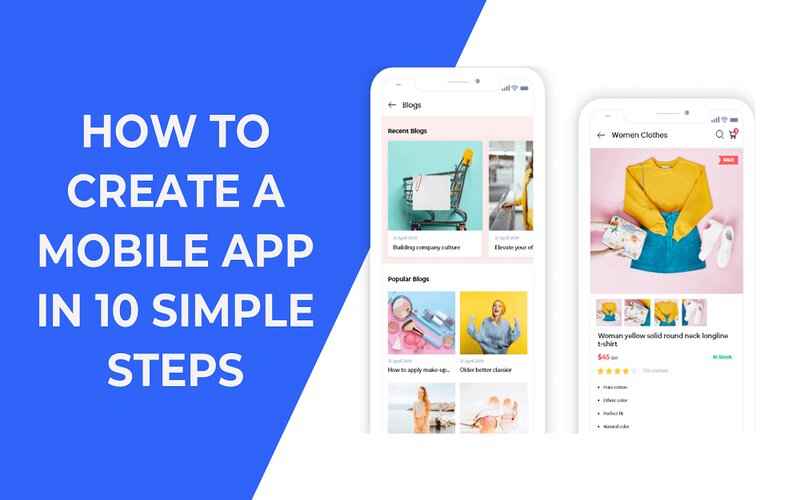 How to Make An App