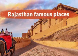 Best Tourist Place To Visit In Rajasthan In Winter