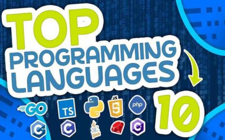 Top 5 object-oriented programming languages 2021