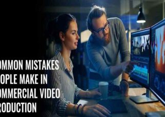 Mistakes to avoid while video production