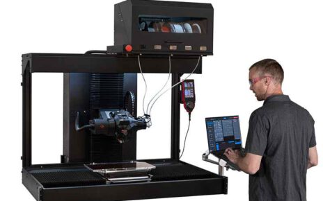 3D Printers the Future of Manufacturing