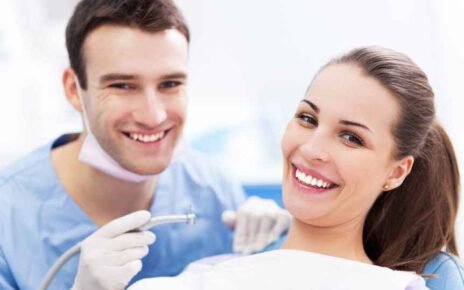 Preparing for dental implants