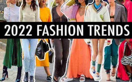 Trendy Fashion for Men and Women in 2022