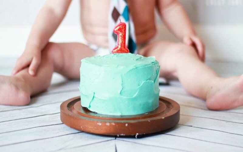 Cake Ideas For First Birthday